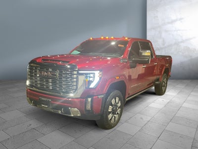 2024 GMC Sierra 2500 HD Denali