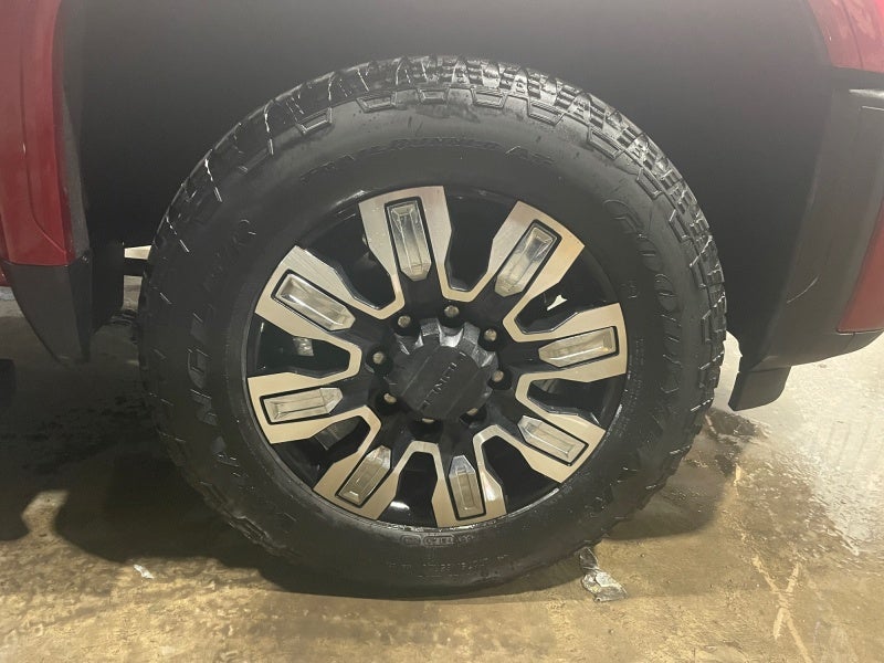 2024 GMC Sierra 2500 HD Denali