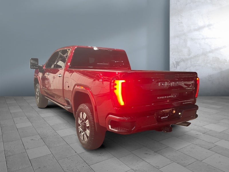 2024 GMC Sierra 2500 HD Denali