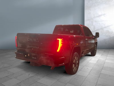 2024 GMC Sierra 2500 HD Denali