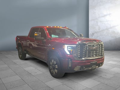 2024 GMC Sierra 2500 HD Denali