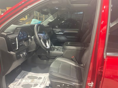 2024 GMC Sierra 2500 HD Denali