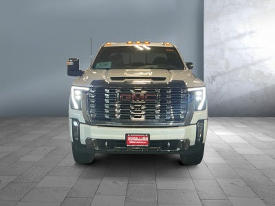 2024 GMC Sierra 2500 HD Denali