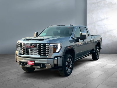 2024 GMC Sierra 2500 HD Denali
