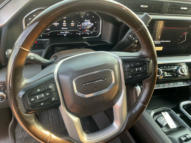 2024 GMC Sierra 2500 HD Denali