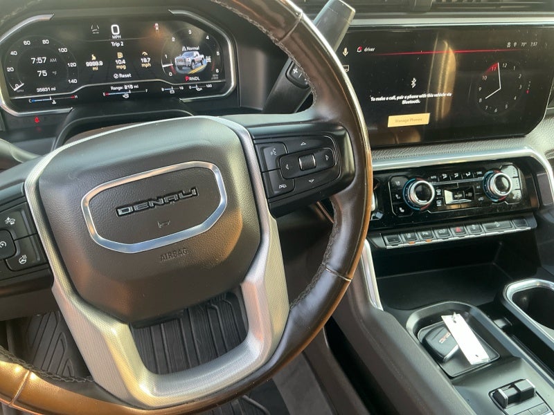 2024 GMC Sierra 2500 HD Denali
