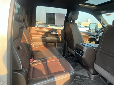 2024 GMC Sierra 2500 HD Denali