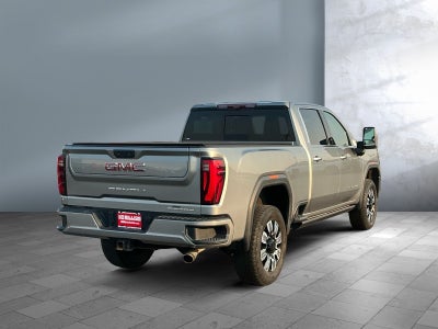 2024 GMC Sierra 2500 HD Denali