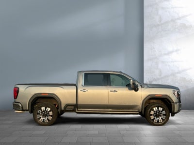 2024 GMC Sierra 2500 HD Denali