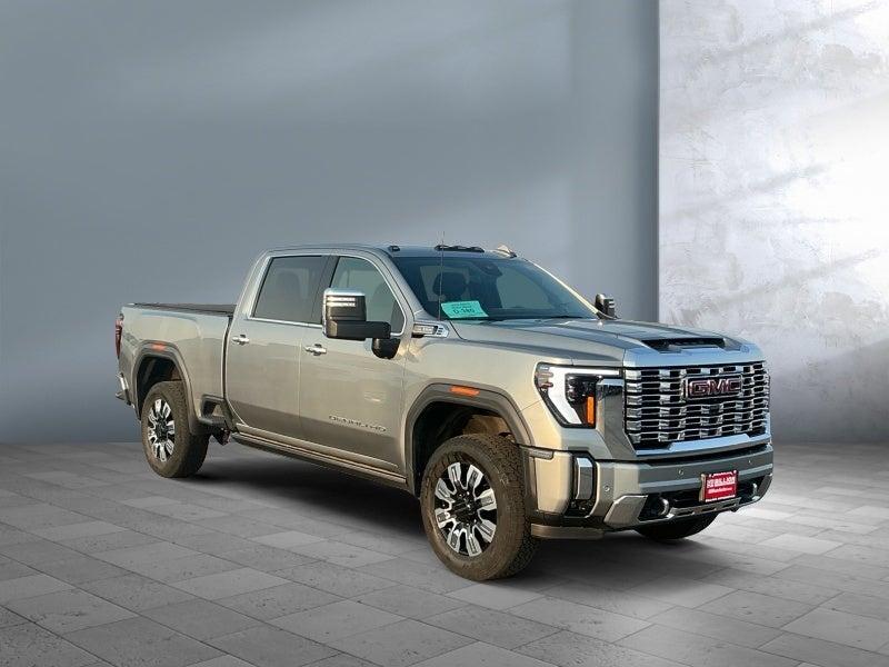 2024 GMC Sierra 2500 HD Denali