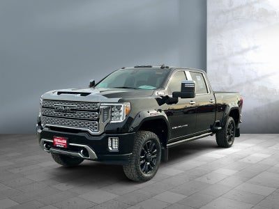 2021 GMC Sierra 2500 HD Denali