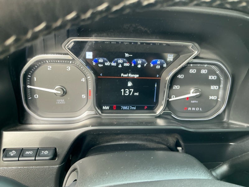 2021 GMC Sierra 2500 HD Denali