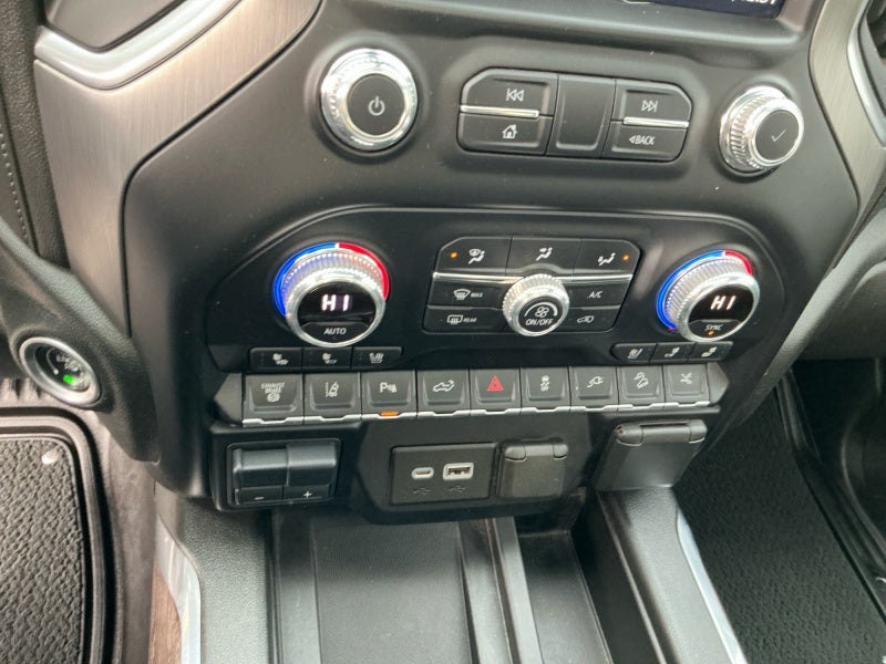 2021 GMC Sierra 2500 HD Denali