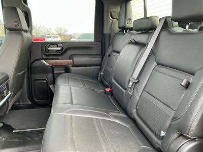 2021 GMC Sierra 2500 HD Denali