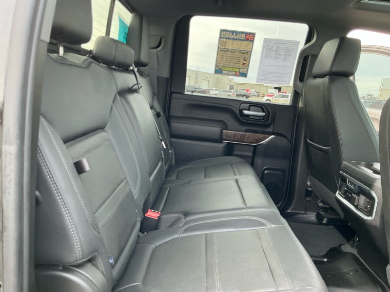 2021 GMC Sierra 2500 HD Denali