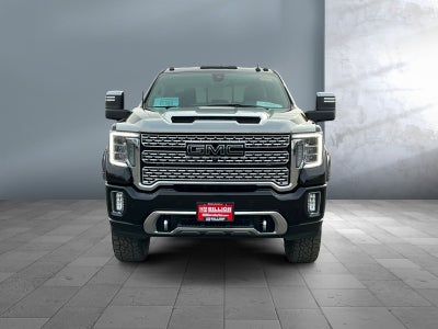 2021 GMC Sierra 2500 HD Denali