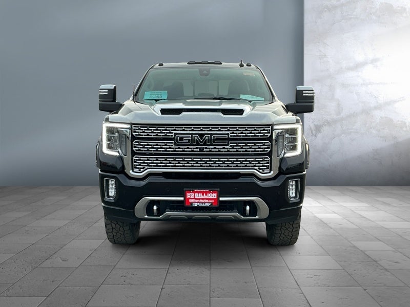 2021 GMC Sierra 2500 HD Denali