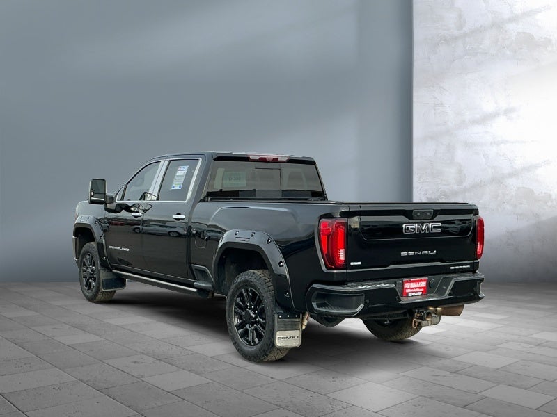 2021 GMC Sierra 2500 HD Denali