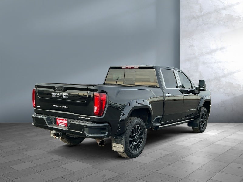 2021 GMC Sierra 2500 HD Denali