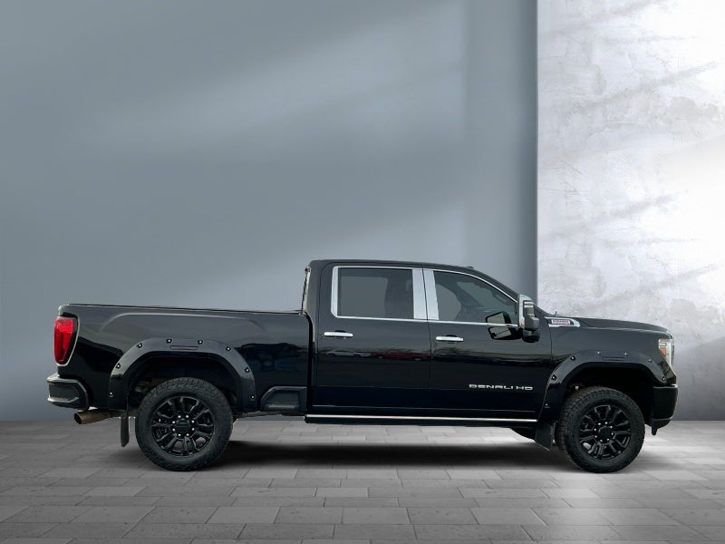 2021 GMC Sierra 2500 HD Denali