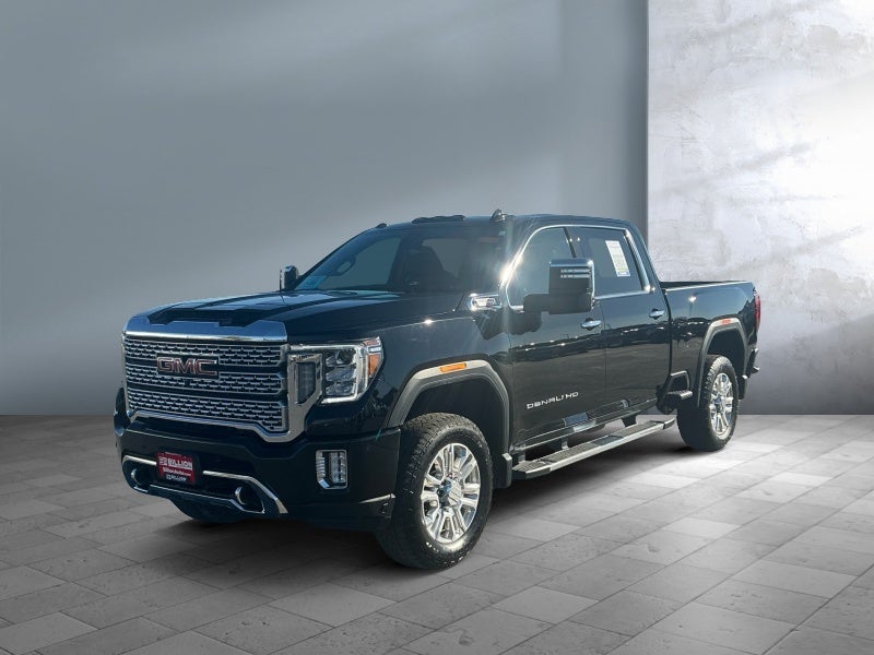 2023 GMC Sierra 2500 HD Denali