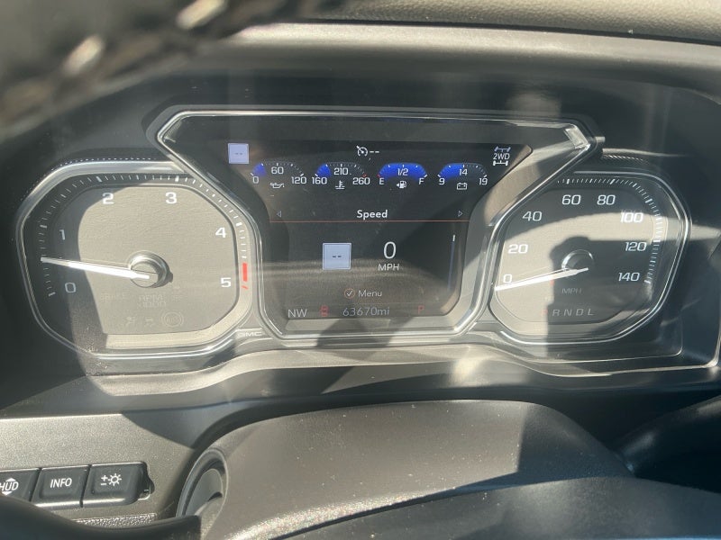 2023 GMC Sierra 2500 HD Denali