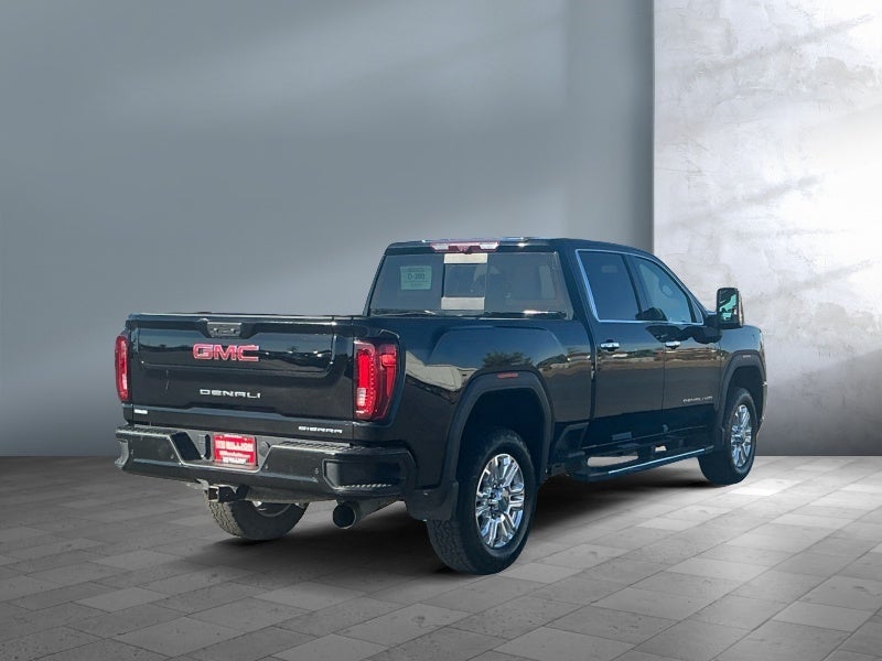 2023 GMC Sierra 2500 HD Denali