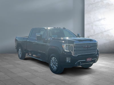 2023 GMC Sierra 2500 HD Denali