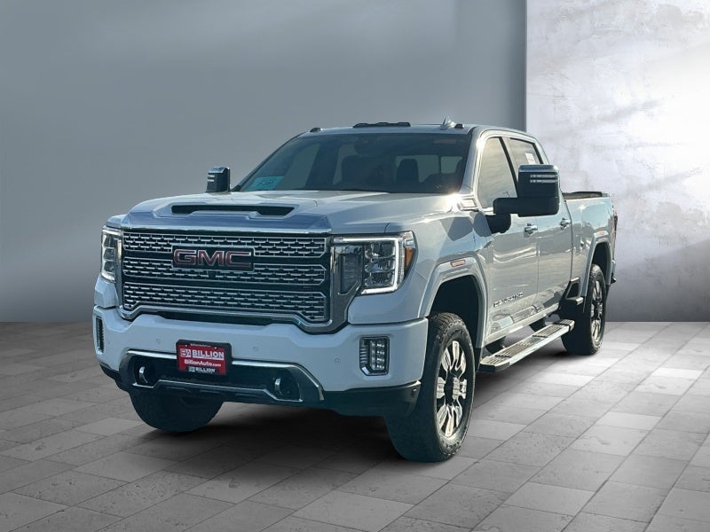 2021 GMC Sierra 2500 HD Denali