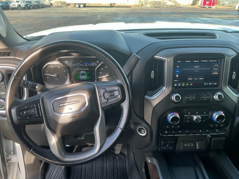 2021 GMC Sierra 2500 HD Denali