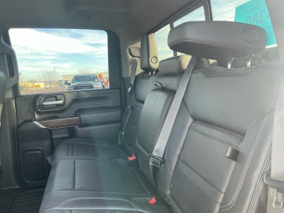 2021 GMC Sierra 2500 HD Denali