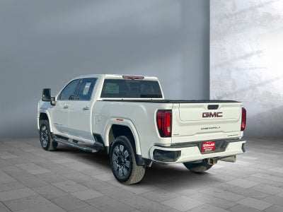 2021 GMC Sierra 2500 HD Denali