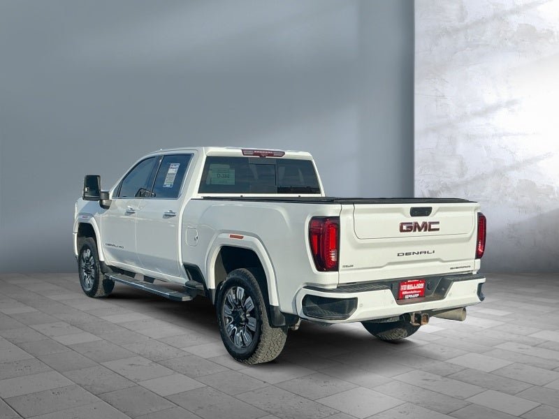 2021 GMC Sierra 2500 HD Denali