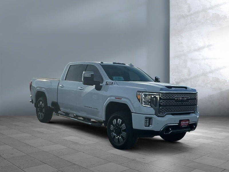 2021 GMC Sierra 2500 HD Denali