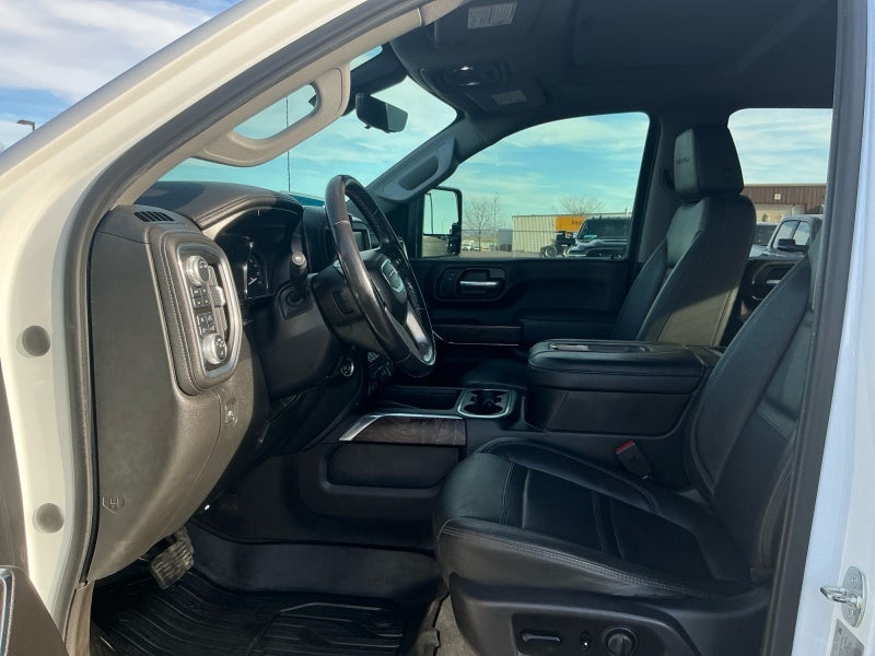 2021 GMC Sierra 2500 HD Denali