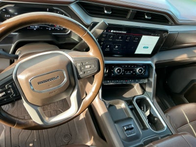 2024 GMC Sierra 2500 HD Denali