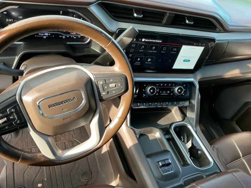 2024 GMC Sierra 2500 HD Denali