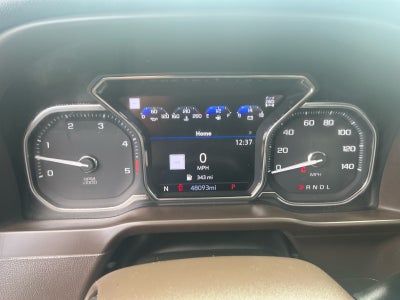 2022 GMC Sierra 2500 HD Denali