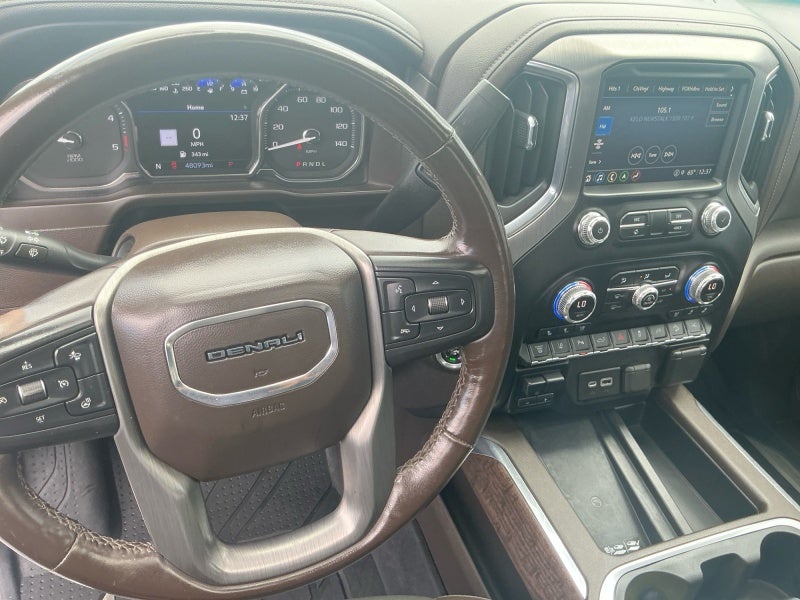 2022 GMC Sierra 2500 HD Denali