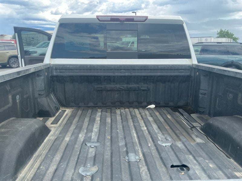 2022 GMC Sierra 2500 HD Denali