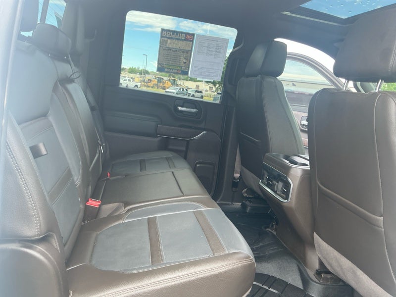 2022 GMC Sierra 2500 HD Denali