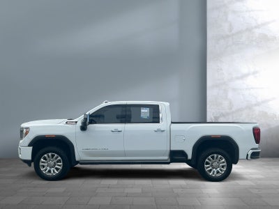 2022 GMC Sierra 2500 HD Denali