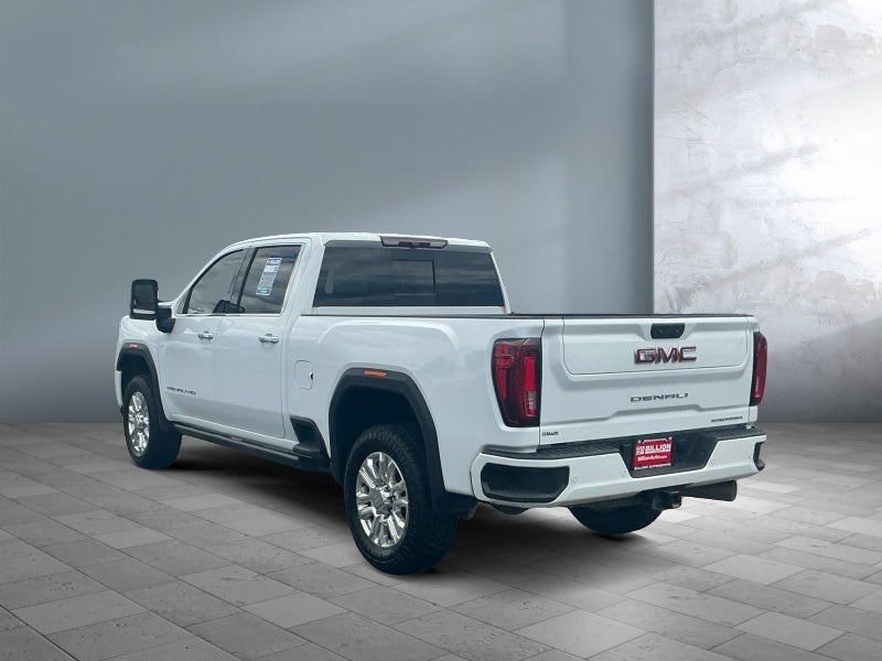 2022 GMC Sierra 2500 HD Denali