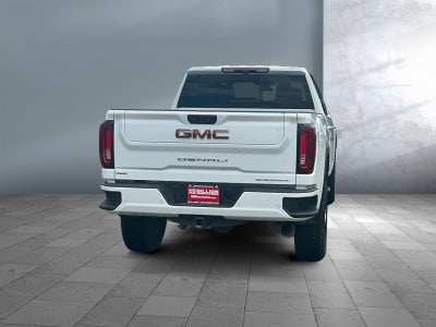 2022 GMC Sierra 2500 HD Denali