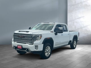 2022 GMC Sierra 2500 HD Denali
