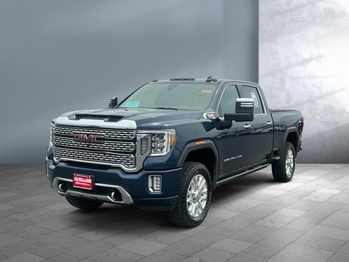 2021 GMC Sierra 2500 HD Denali
