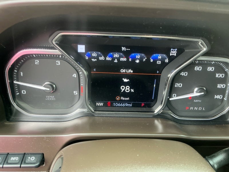 2021 GMC Sierra 2500 HD Denali