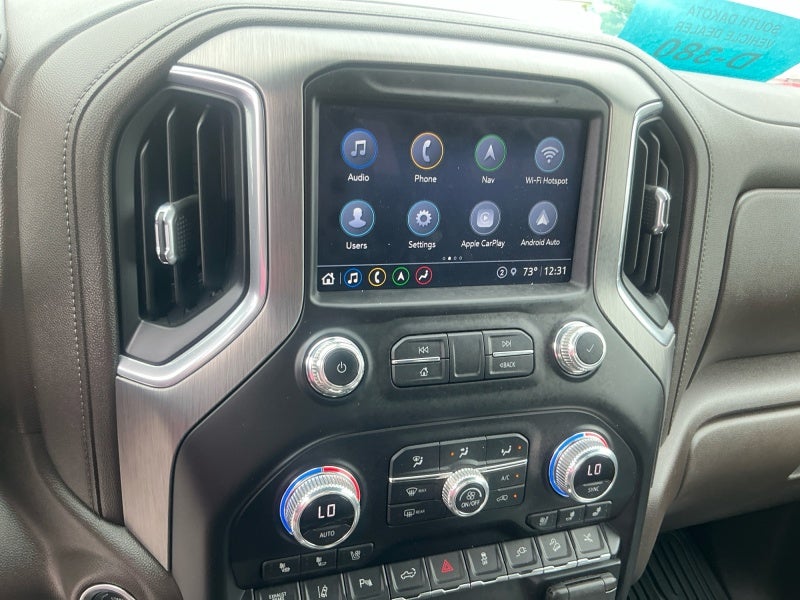 2021 GMC Sierra 2500 HD Denali