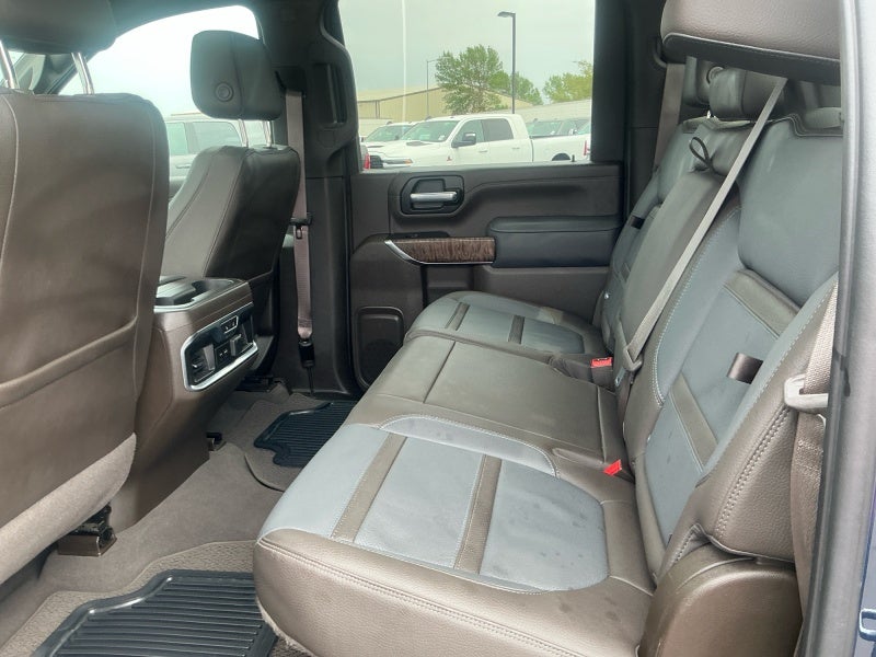 2021 GMC Sierra 2500 HD Denali
