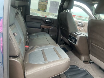 2021 GMC Sierra 2500 HD Denali